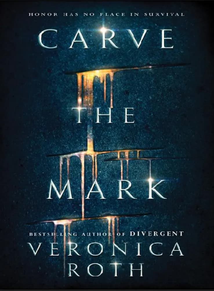 کتاب Carve The Mark (هک کردن نشان) نسخه انگلیسی PDF | ورونیکا راث — تصویر ۲