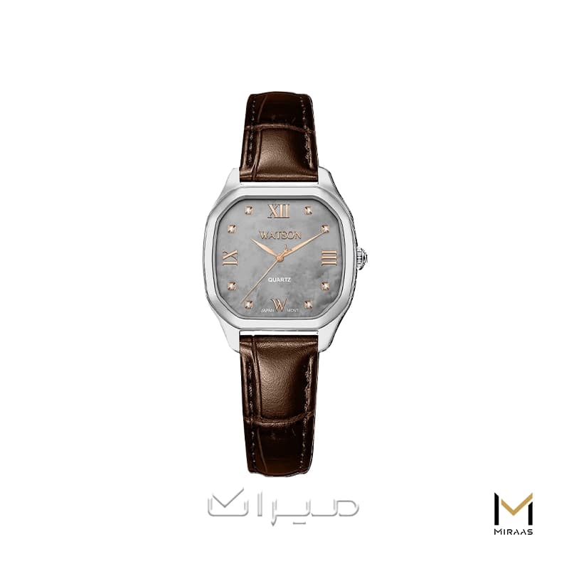ساعت زنانه واتسون W1300L.303