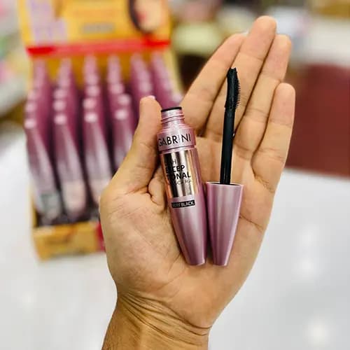 ریمل حجم دهنده گابرینی lash exceptional اورجینال — تصویر ۴