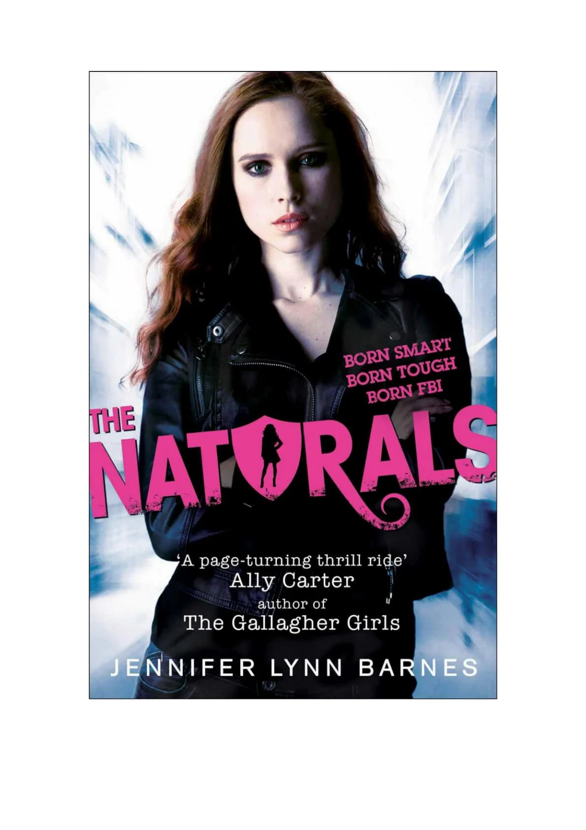 کتاب The Naturals (طبیعی‌ها) نسخه انگلیسی PDF | جنیفر لین بارنز — تصویر ۲
