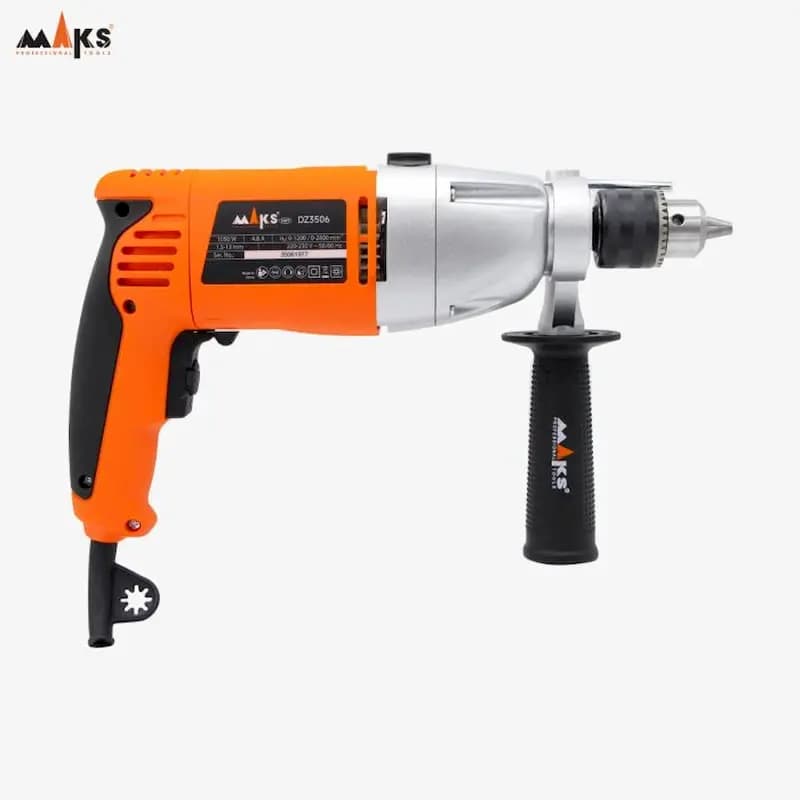 دریل گیربکسی MAKS اچ ام تی مدل DZ3506 — تصویر ۶