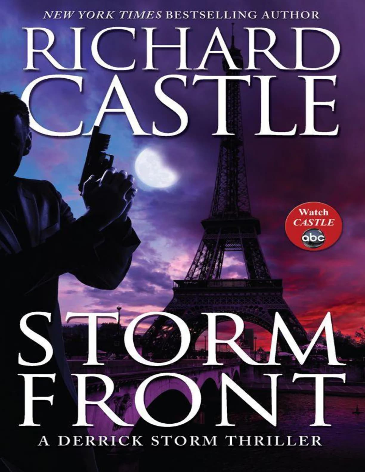 کتاب Storm Front (جبهه طوفان) نسخه انگلیسی PDF | جیم بوچر — تصویر ۲