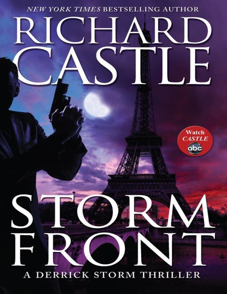 کتاب Storm Front (جبهه طوفان) نسخه انگلیسی PDF | جیم بوچر — تصویر ۳