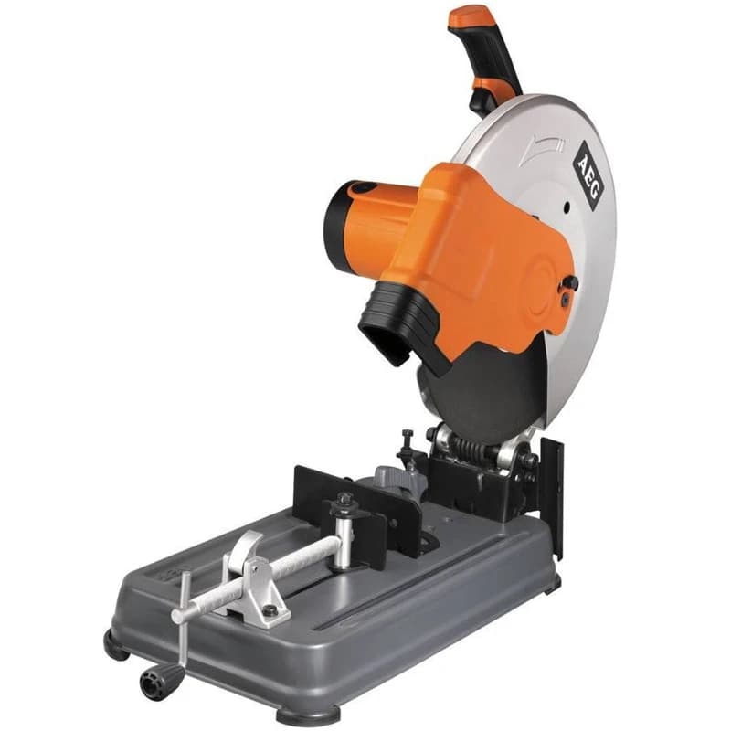 اره پروفیل بر آاگ مدل SMT 355-AEG — تصویر ۲