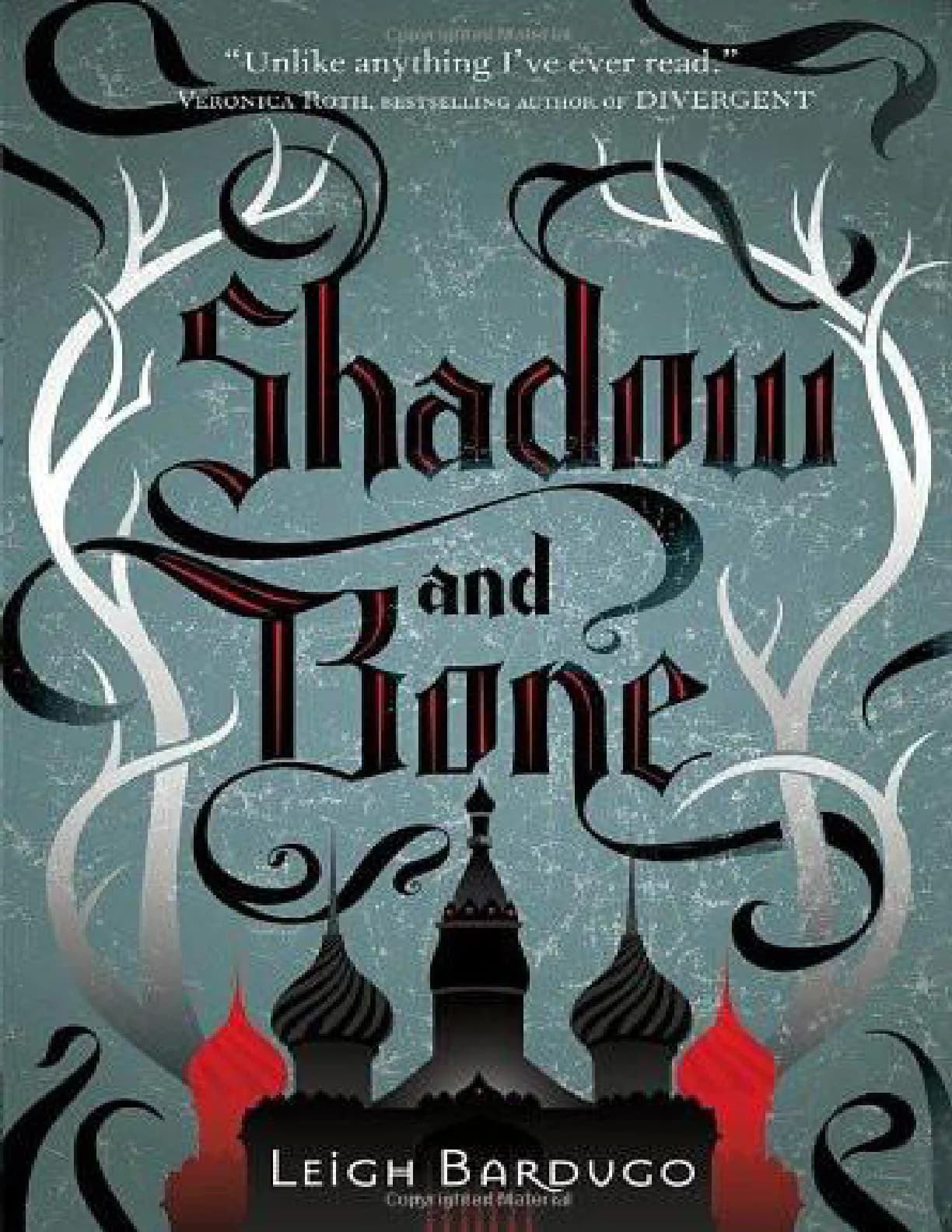 کتاب Shadow and Bone (سایه و استخوان) نسخه انگلیسی PDF | لی باردوگو — تصویر ۲