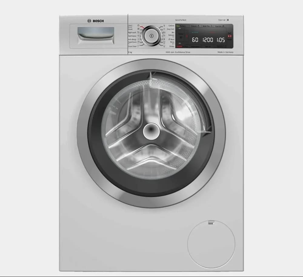 ماشین لباس شویی بوش مدل WAW3256XGC — تصویر ۱۱