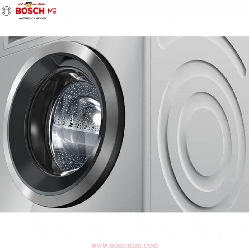 ماشین لباس شویی بوش مدل WAW3256XGC — تصویر ۳