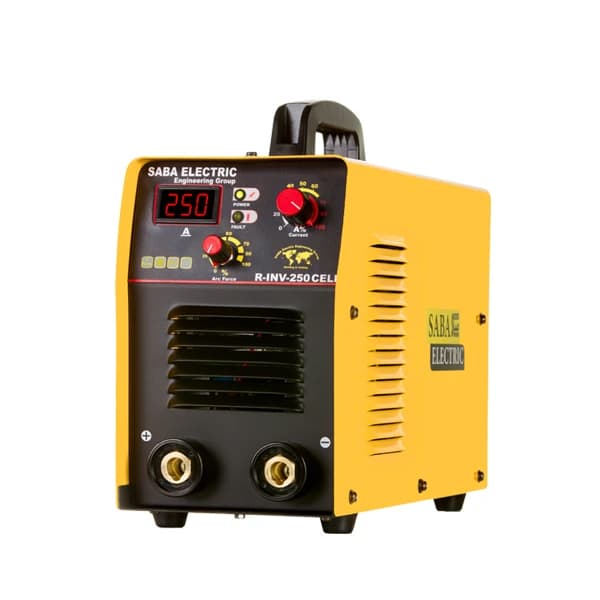 دستگاه جوش 250 آمپر صبا الکتریک مدل R-INV-250 V — تصویر ۲
