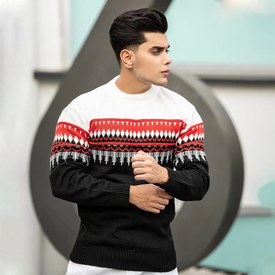 بافت مردانه Louises — تصویر ۲