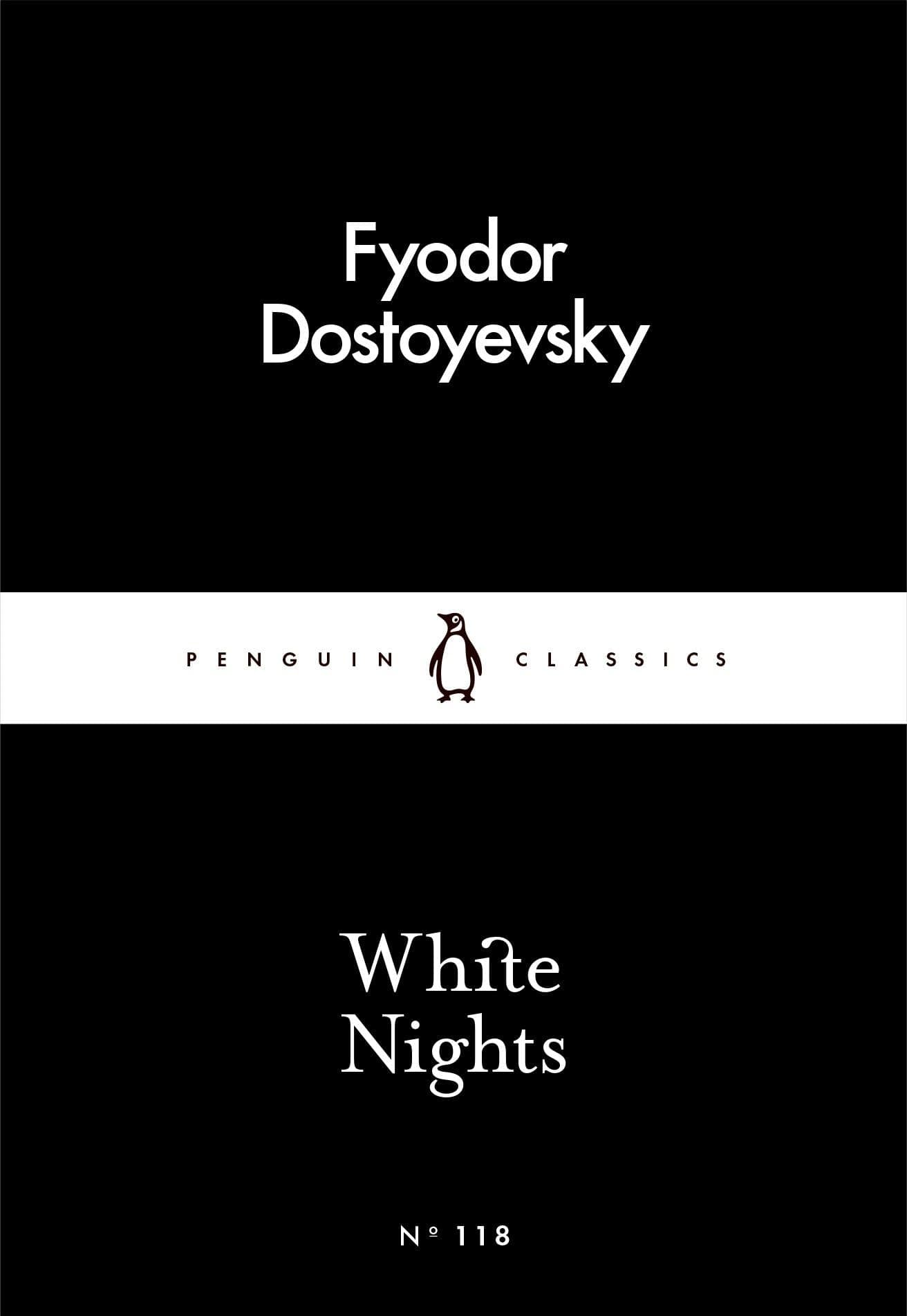 کتاب White Nights (شبهای روشن) نسخه انگلیسی PDF | فئودور داستایوفسکی — تصویر ۳