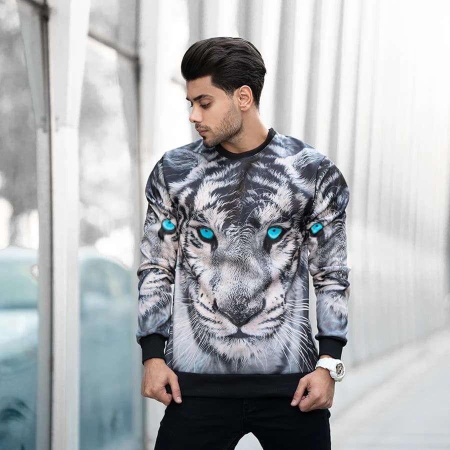 پلیور مردانه Tiger