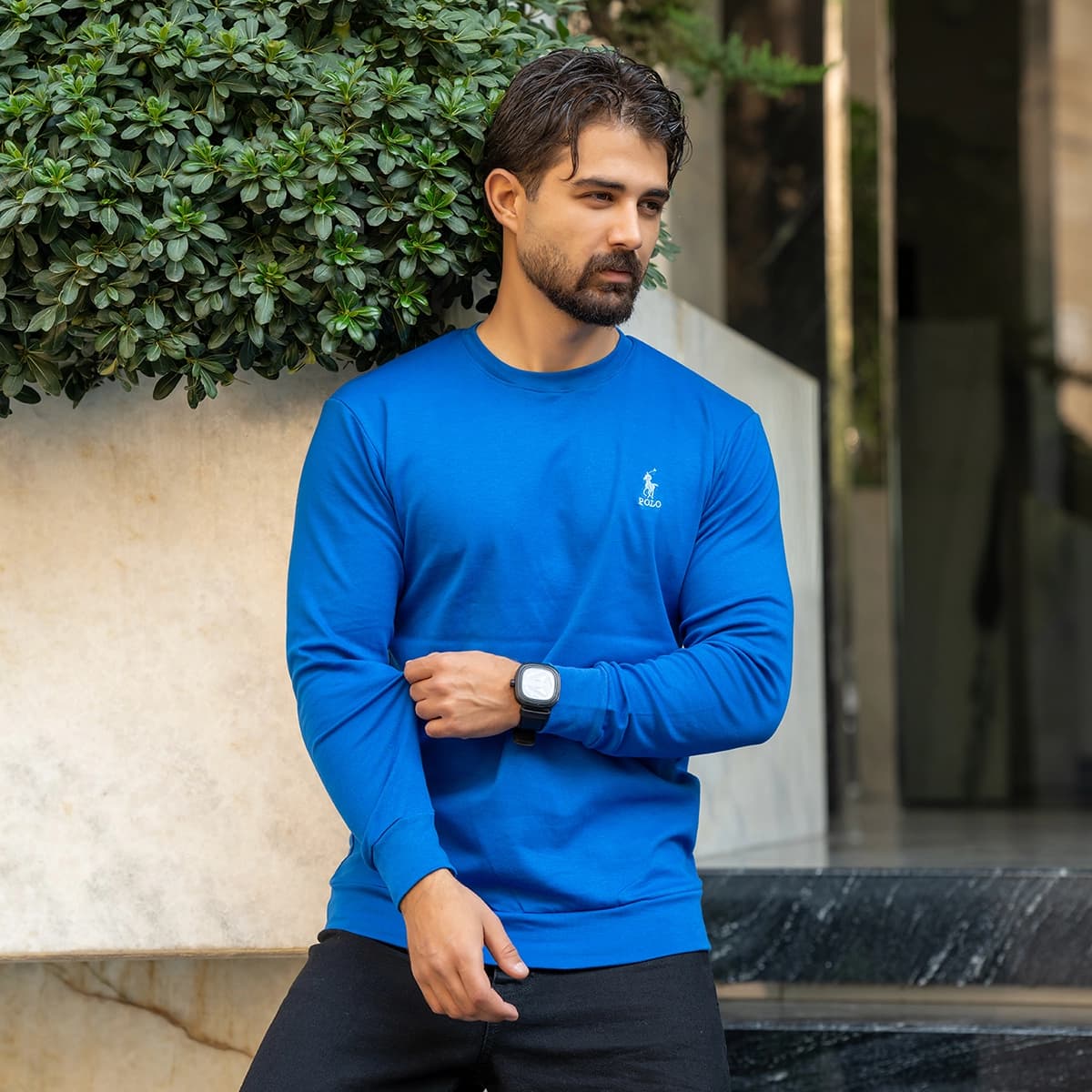 دورس مردانه polo مدل horosh — تصویر ۲