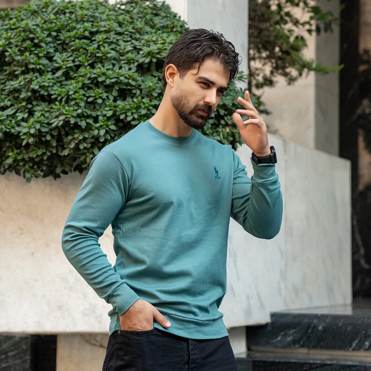 دورس مردانه polo مدل horosh — تصویر ۵