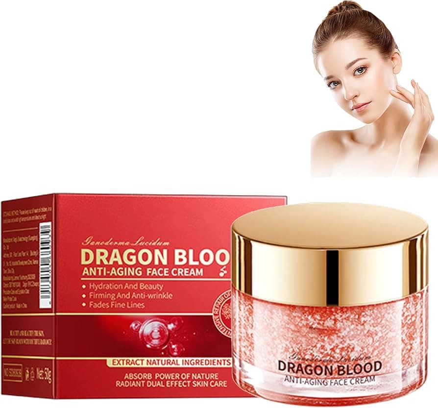 کرم سفید کننده DRAGON BLOOD — تصویر ۲