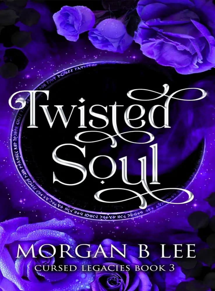 کتاب Twisted Soul (روح پیچخورده) نسخه انگلیسی PDF