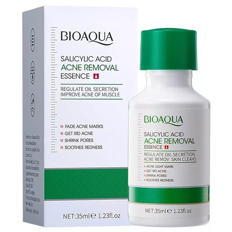 تونر ضد جوش سالیسیلیک اسید برند Bioaqua