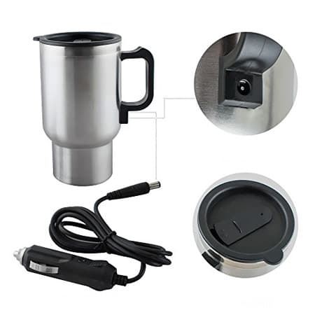 فلاسک فندکی خودرو مدل ST-22 — تصویر ۵