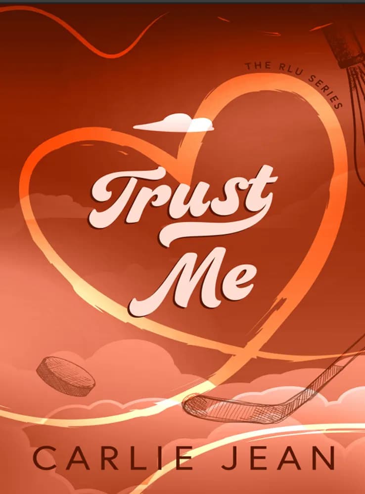 کتاب Trust Me (به من اعتماد کن) نسخه انگلیسی PDF | کارلی جین