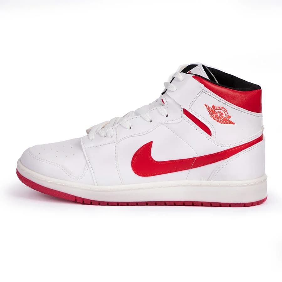 کفش مردانه Nike red — تصویر ۳