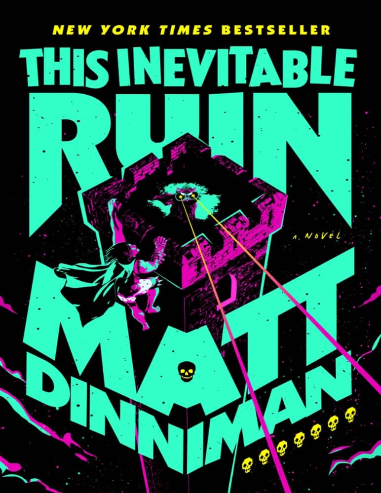 کتاب This Inevitable Ruin (این ویرانی اجتناب‌ناپذیر) نسخه انگلیسی PDF | مت دینیمن — تصویر ۴