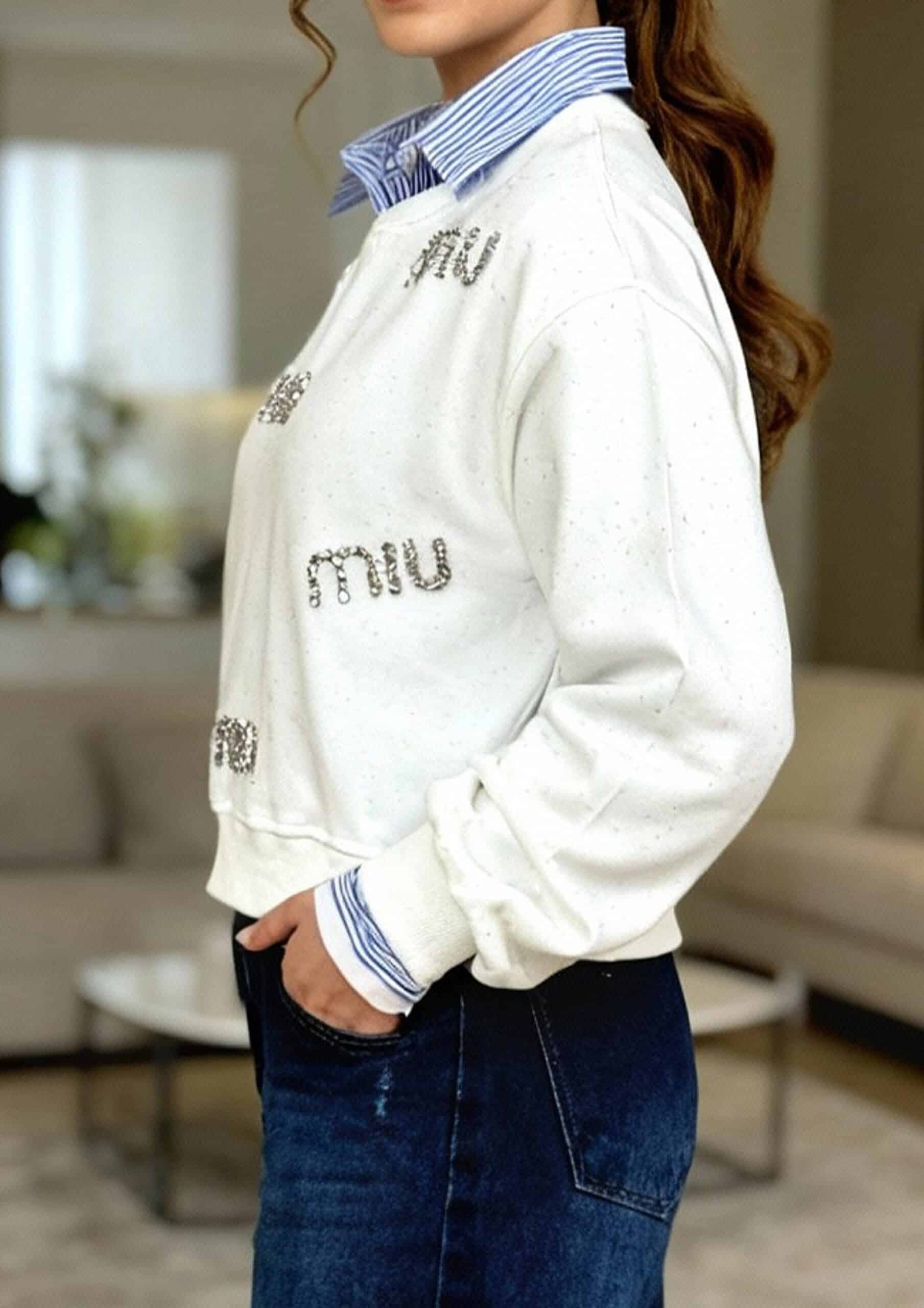 دورس کراپ وارداتی miu miu — تصویر ۲