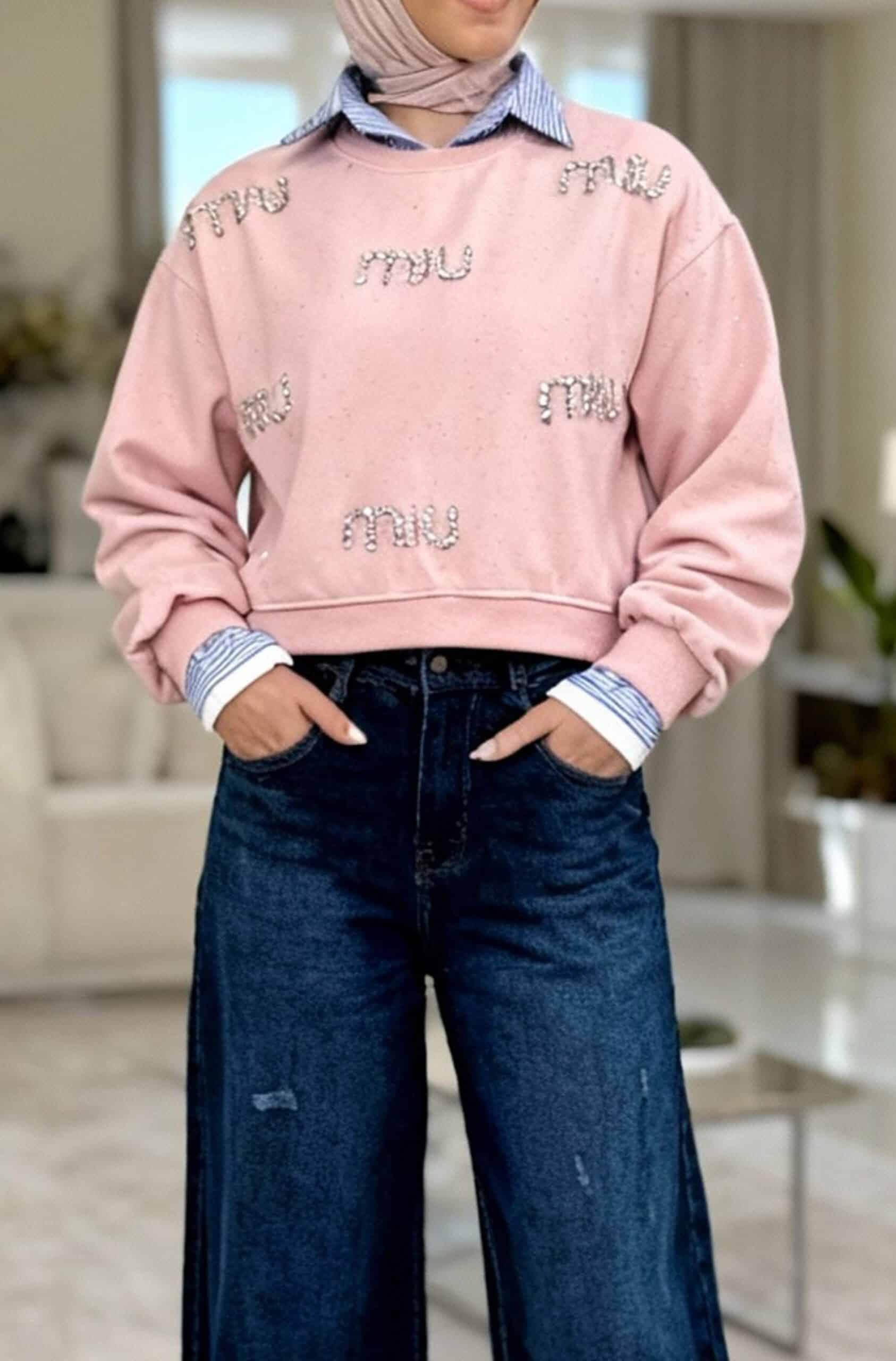 دورس کراپ وارداتی miu miu — تصویر ۴