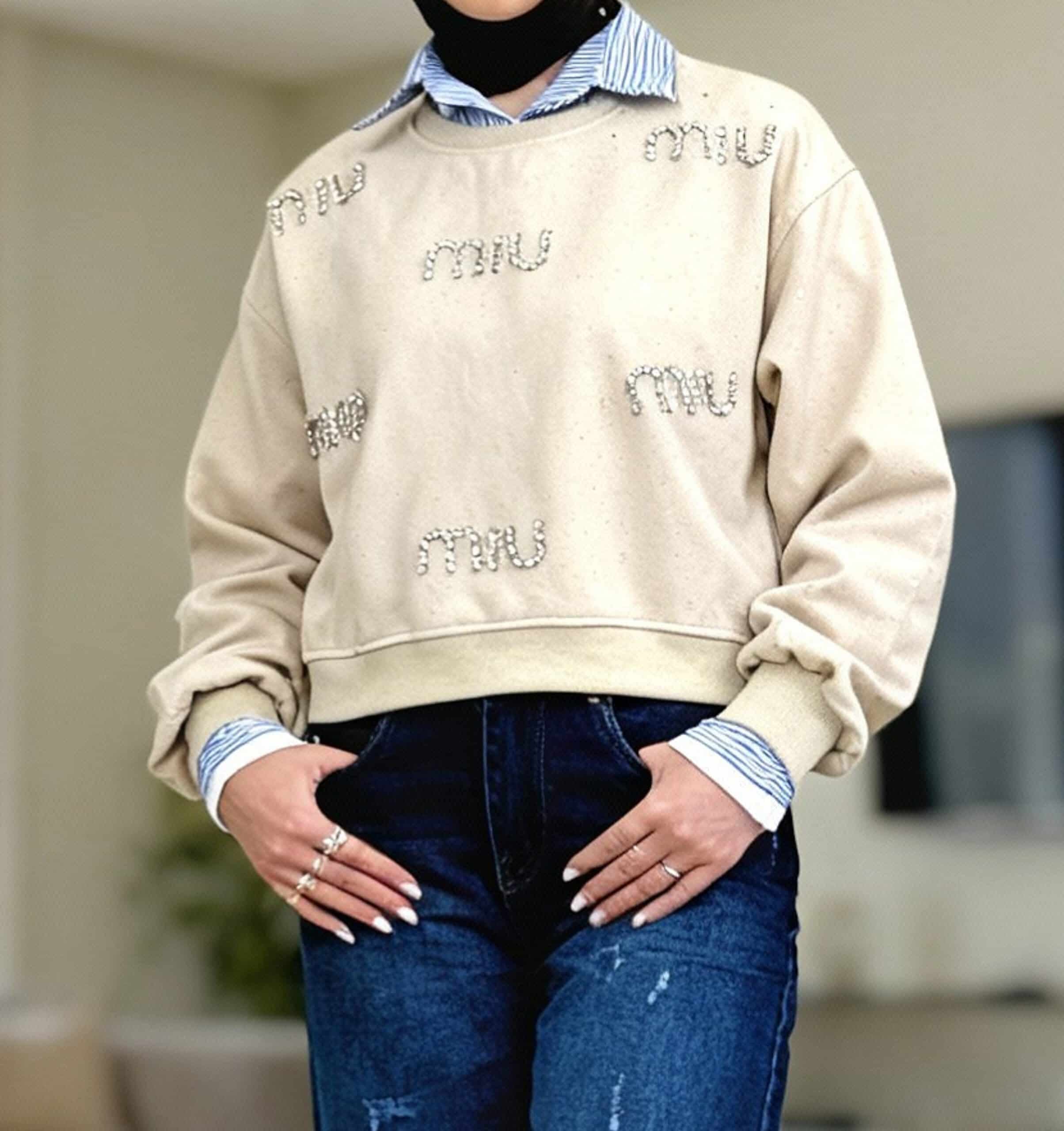 دورس کراپ وارداتی miu miu — تصویر ۸