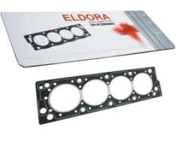 واشر سرسیلندر تعمیر دوم پژو206 تیپ2 | مناسب موتورTU3 برند الدورا