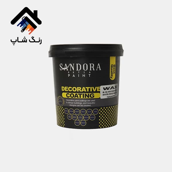 وکس (ضد آب و براق کننده استوکو) ساندورا