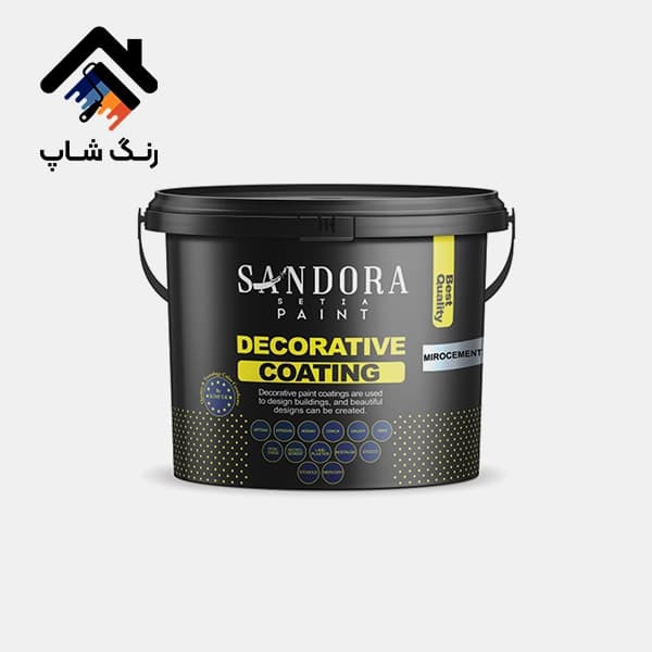 میکروسمنت درجه 1 ساندورا کد 113