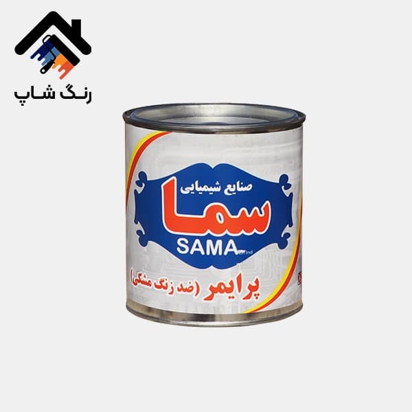 ضد زنگ مشکی سما