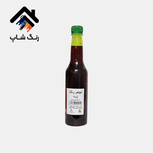 جوهر رنگ زرفام — تصویر ۳