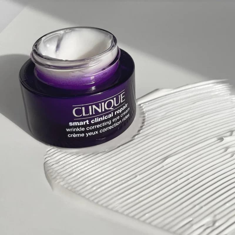 کرم دور چشم کلینیک اسمارت (ضد چروک) Clinique Smart Clinical Repair — تصویر ۴