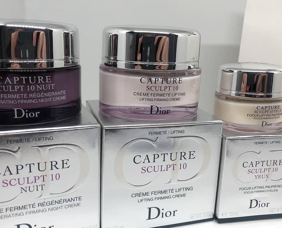 مجموعه لیفتینگ پوست دیور مدل CAPTURE SCULPT 10 — تصویر ۶