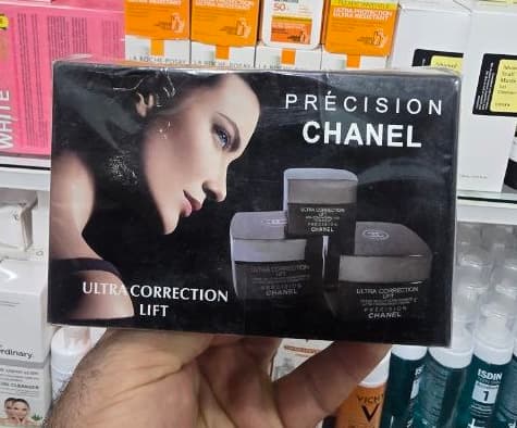 ست لیفت پریسیژن فوق اصلاحی شنل CHANEL — تصویر ۵