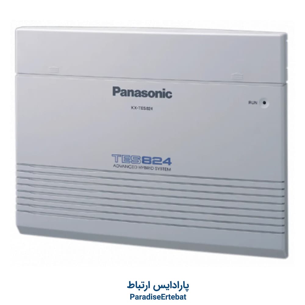 سانترال پاناسونیک Panasonic KX-TES824 – استوک کد 19370