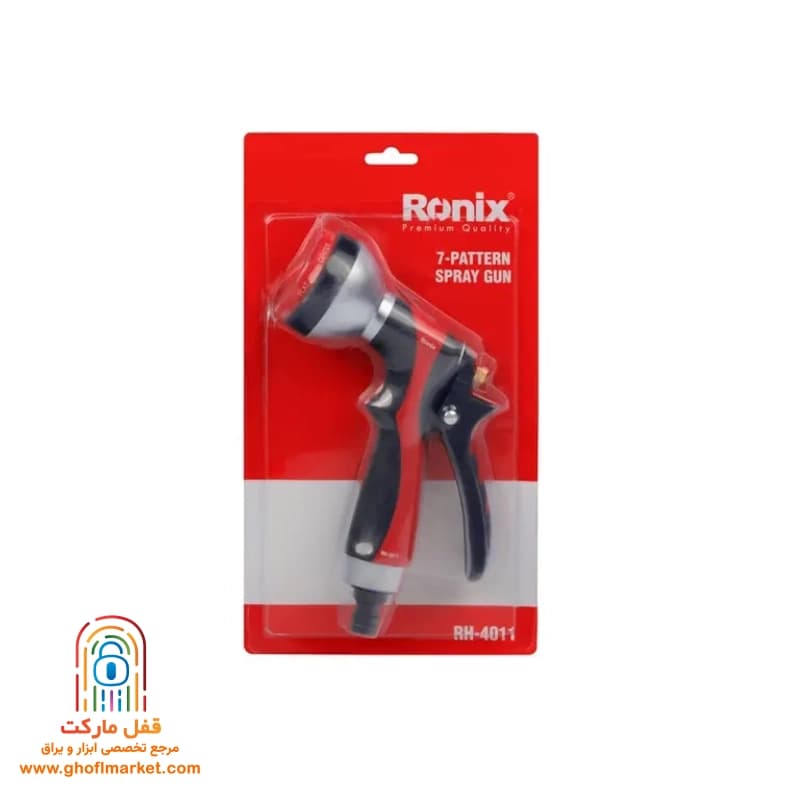 سر آبپاش 7 حالته رونیکس مدل RH-4011 — تصویر ۸
