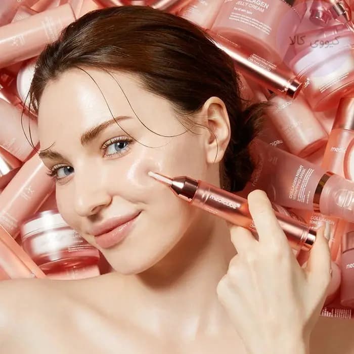 بوستر سرم کلاژن مدی کیوب-collagen glow booster serum — تصویر ۲