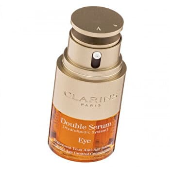 دابل سرم دور چشم کلارنس | Clarins Double Serum Eye — تصویر ۲