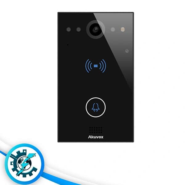 اینترکام Akuvox – مدل E11 — تصویر ۲