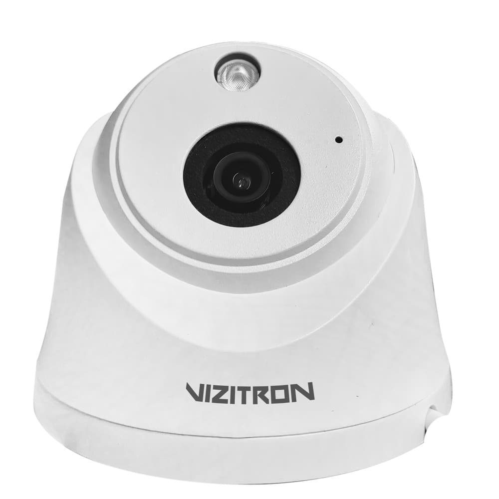 دوربین مدار بسته تحت شبکه IP ویزیترون VZ-SIP45X4(SD)-L کد ۱۸۴۴۷ — تصویر ۲