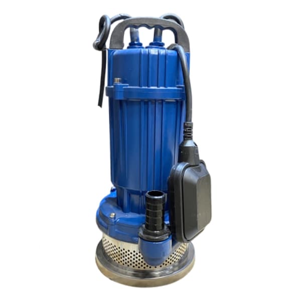 پمپ کفکش آبکو 2 اینچ 25 متری مدل QDX10-20-1.1F تک فاز