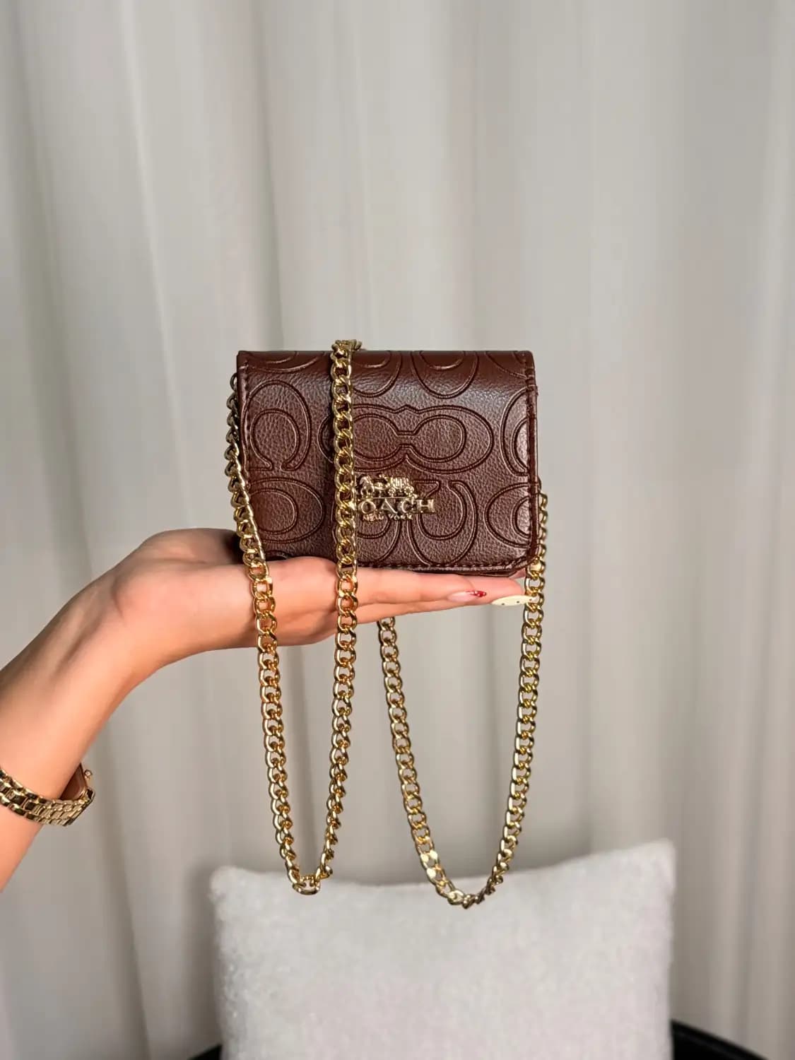 کیف کوچک زنانه کوچ – 13923