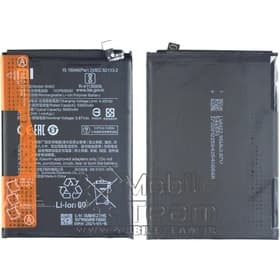 باتری اصلی روکاری شیائومی BATTERY XIAOMI REDMI9T-NOTE9-POCO M3-BN62 ORG 100%