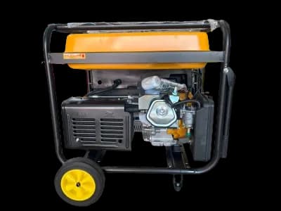 موتور برق بنزینی 8/5 کیلووات کرال K15000DW KRAL — تصویر ۱۰