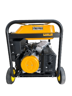 موتور برق بنزینی 8/5 کیلووات کرال K15000DW KRAL — تصویر ۴