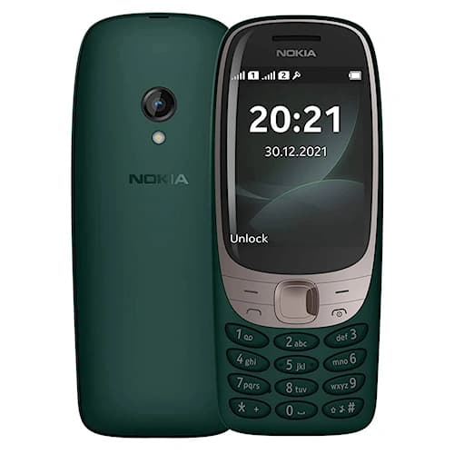 قاب و شاسی کامل گوشی نوکیا 6310