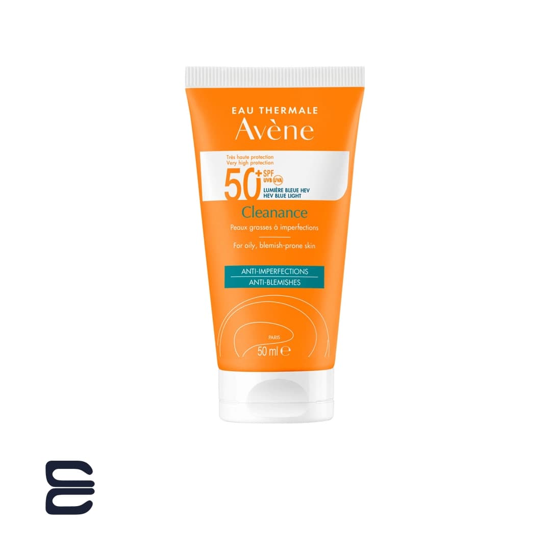 ضدآفتاب و ضدجوش اون کلینانس Avene Cleanance SPF50 — تصویر ۴
