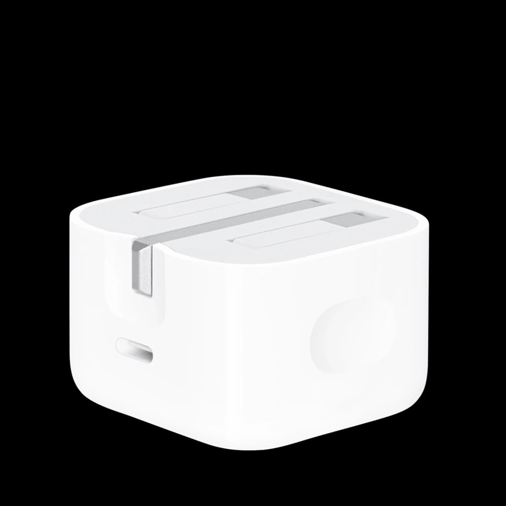 آداپتور 20w اپل — تصویر ۴