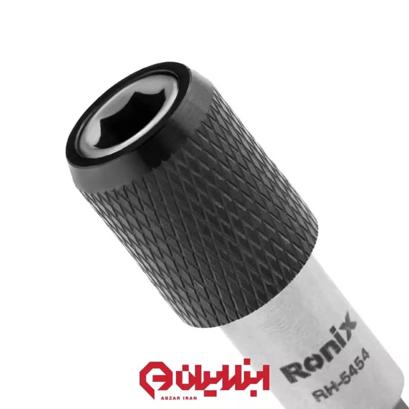 ست رابط و سری پیچ گوشتی 9 عددی رونیکس مدل RH-5454 — تصویر ۹